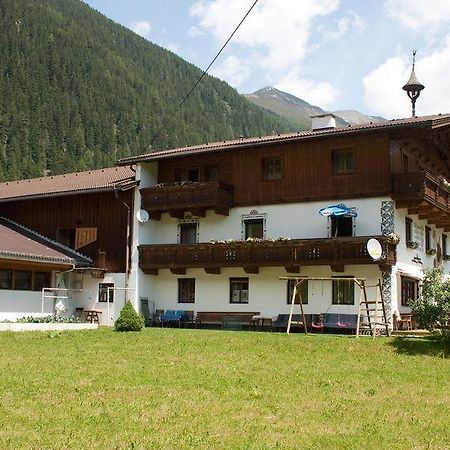 Wiesenhof Villa Umhausen Bagian luar foto